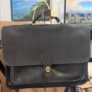 Coach Vintage Metropolitan Briefcase